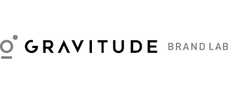 G GRAVITUDE BRAND LAB logo
