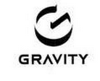 G GRAVITY logo