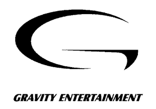 G GRAVITY ENTERTAINMENT logo