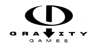 G GRAVITY GAMES logo