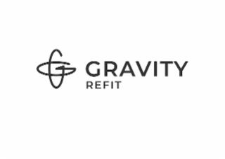 G GRAVITY REFIT logo