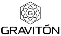 G GRAVITÓN logo