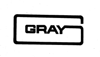 G GRAY logo