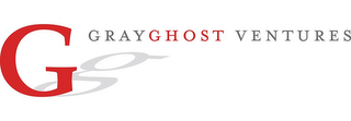 G GRAY GHOST VENTURES logo