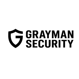 G GRAYMAN SECURITY logo