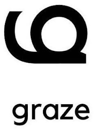 G GRAZE logo