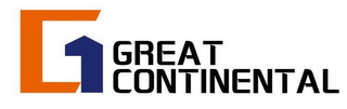 G GREAT CONTINENTAL logo