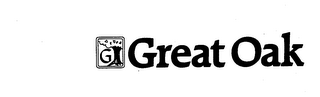 G GREAT OAK logo