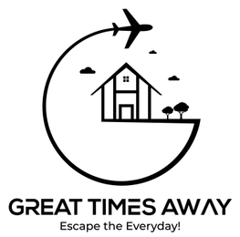 G GREAT TIMES AWAY ESCAPE THE EVERYDAY!