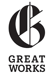 G GREAT WORKS logo