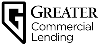G GREATER COMMERCIAL LENDING logo