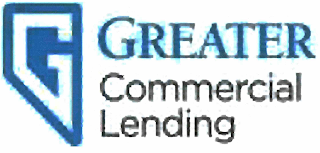 G GREATER COMMERCIAL LENDING logo