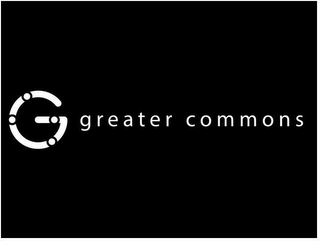G GREATER COMMONS logo