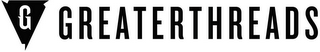 G GREATERTHREADS logo