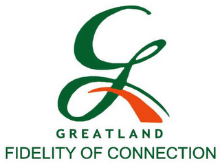 G GREATLAND FIDELITY OF CONNECTION logo