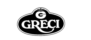 G GRECI logo