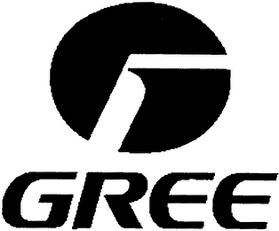 G GREE logo