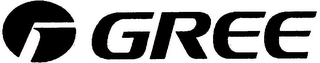G GREE logo