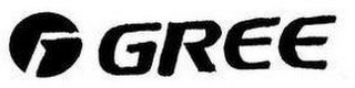 G GREE logo