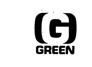 G GREEN logo