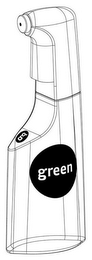 G GREEN logo