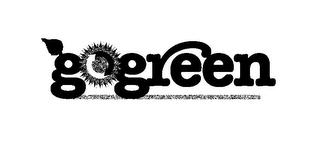 G GREEN logo