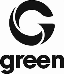 G GREEN logo