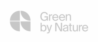 G GREEN BY NATURE logo