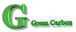 G GREEN CARBON logo