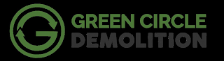 G GREEN CIRCLE DEMOLITION logo