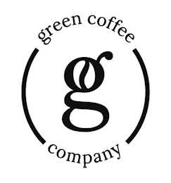 G GREEN COFFEE COMPANY logo