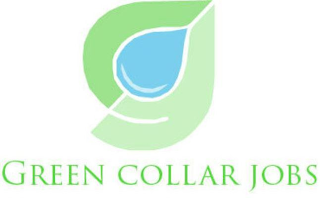 G GREEN COLLAR JOBS logo