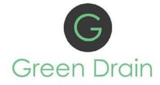 G GREEN DRAIN logo