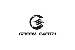G GREEN EARTH logo