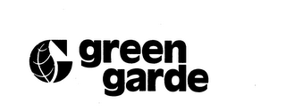 G GREEN GARDE logo