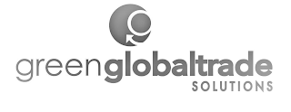 G GREEN GLOBALTRADE SOLUTIONS logo