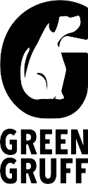 G GREEN GRUFF logo