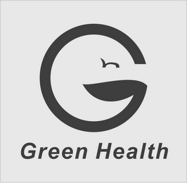 G GREEN HEALTH logo