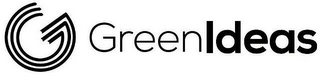 G GREEN IDEAS logo