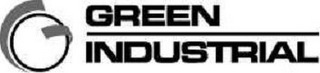 G GREEN INDUSTRIAL logo
