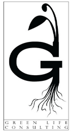 G GREEN LIFE CONSULTING logo