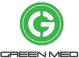 G GREEN MED logo