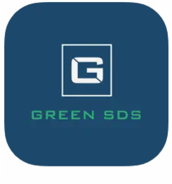 G GREEN SDS logo