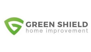 G GREEN SHIELD HOME IMPROVEMENT logo