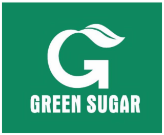 G GREEN SUGAR logo