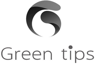 G GREEN TIPS logo