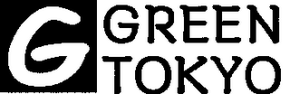 G GREEN TOKYO logo