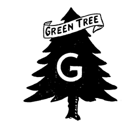 G GREEN TREE logo