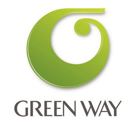 G GREEN WAY logo