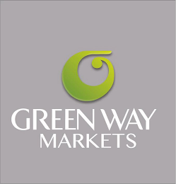 G GREEN WAY MARKETS logo
